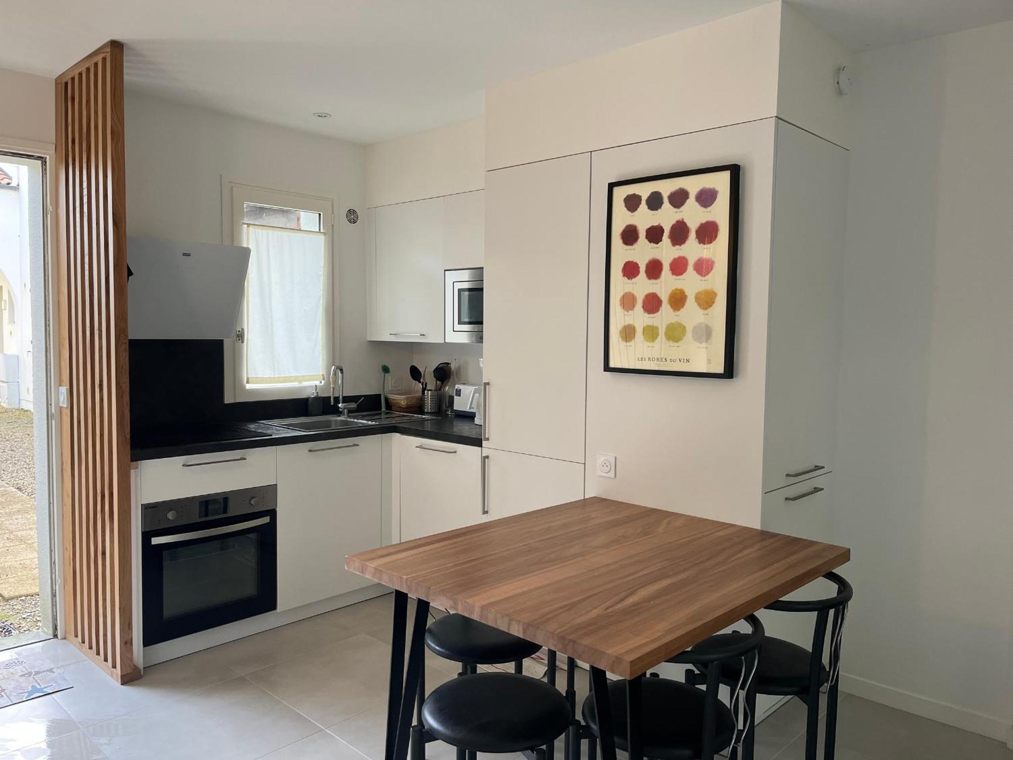 Charmante Villa Renovee 3* Avec Terrasse Et Jardinet, A 200M De La Plage De Nauzan, Ideale Familles! - Fr-1-539-46 생팔레쉬르메르 외부 사진